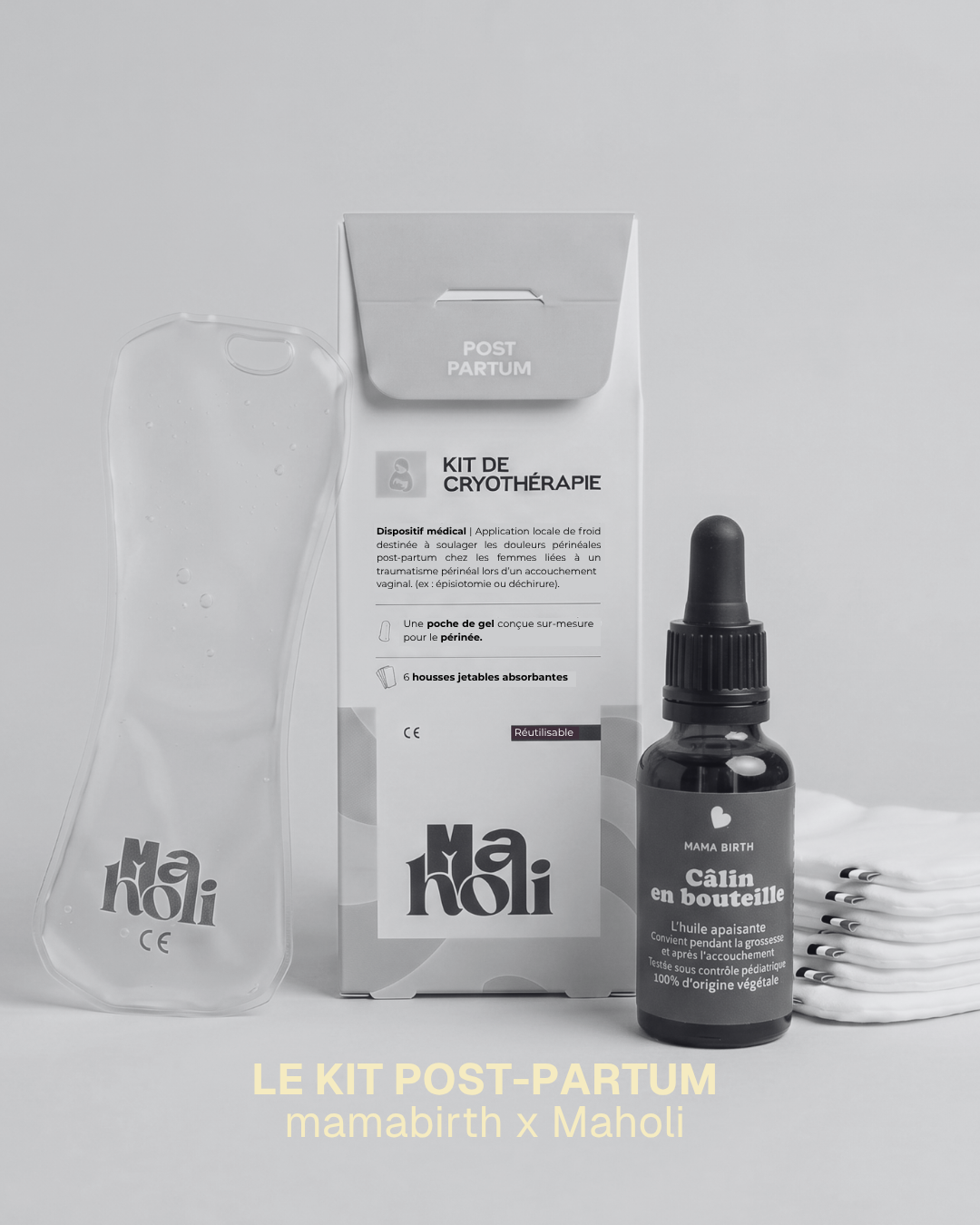 Après l’accouchement : accompagner son corps pendant le post-partum