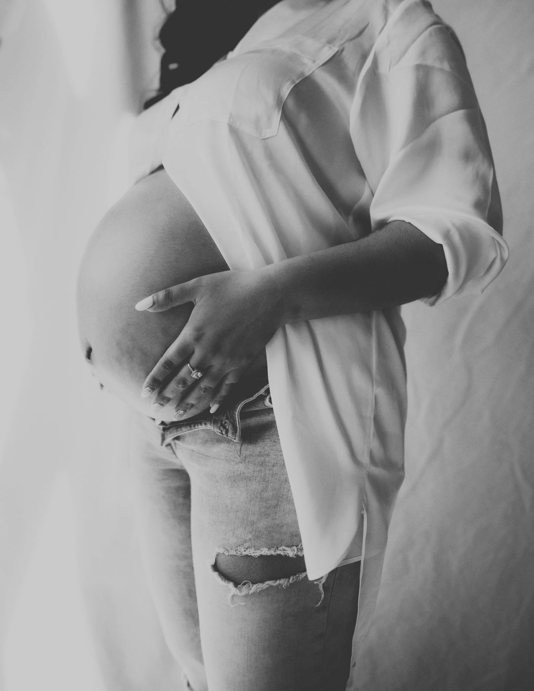 Comment hydrater sa peau et éviter les vergetures pendant la grossesse ?