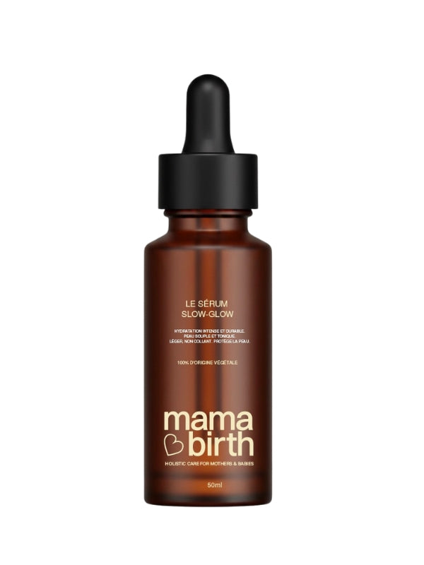 Sérum slow-glow - sérum quotidien - bientôt disponible