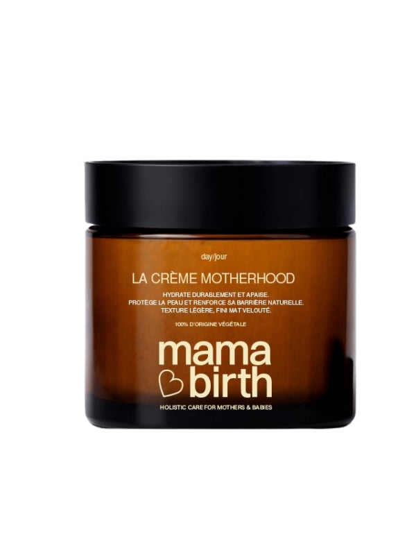 Crème de jour - La crème Motherhood - bientôt disponible