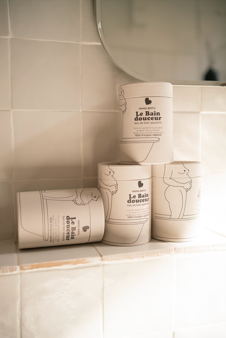 LE BAIN DOUCEUR
