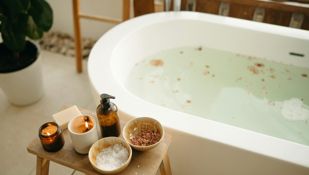 LE BAIN DOUCEUR
