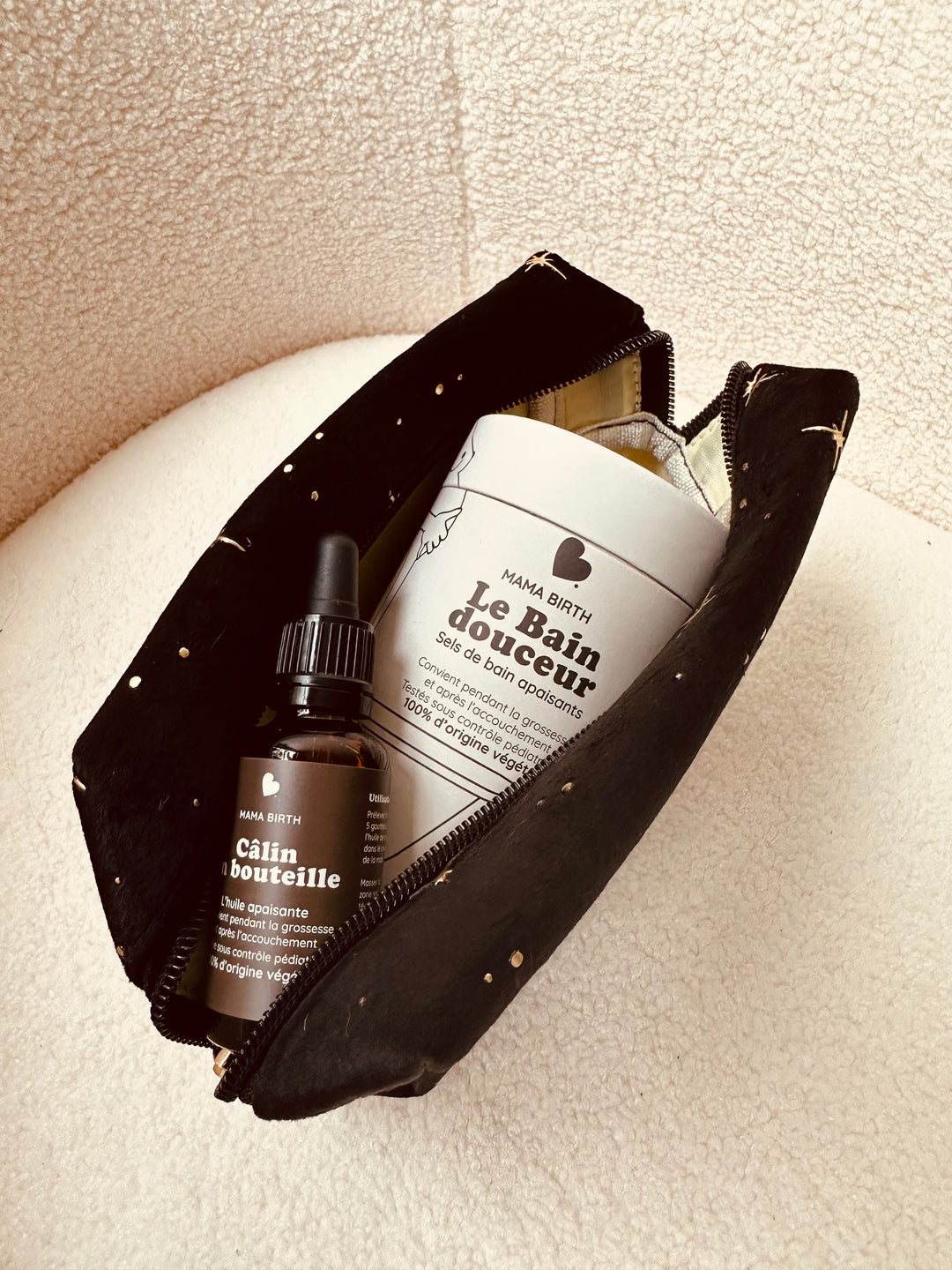 LA COSMIC MAMA TROUSSE
