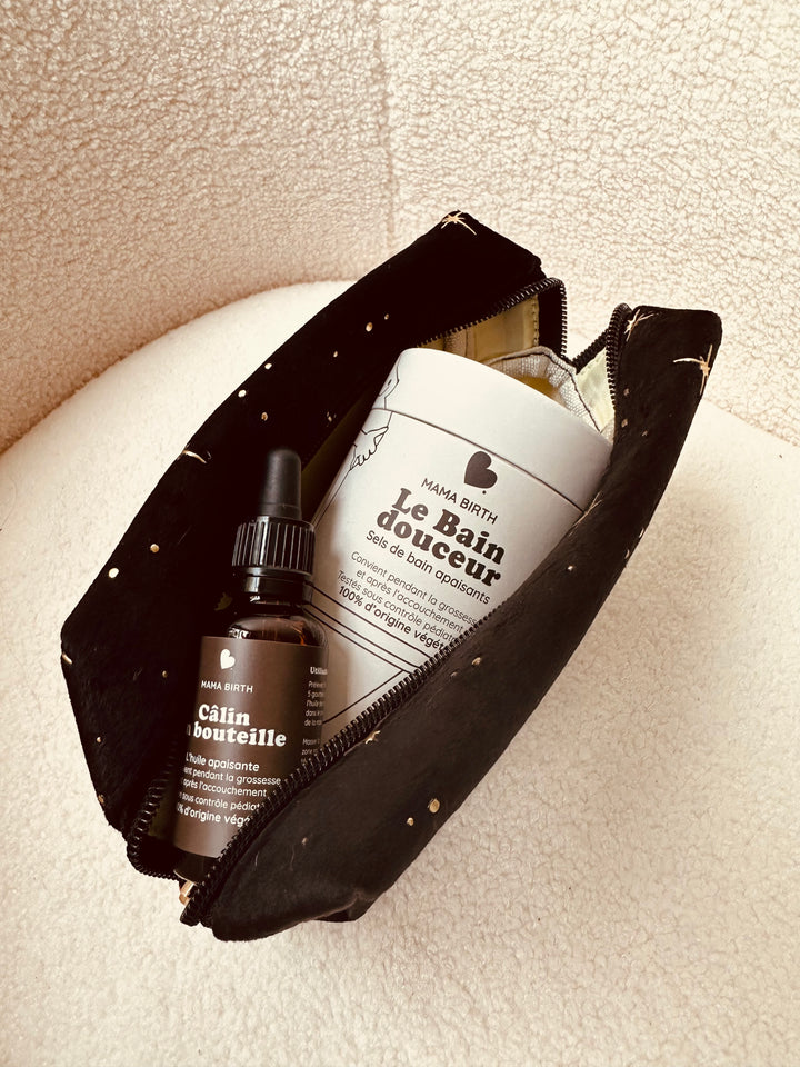 LA COSMIC MAMA TROUSSE